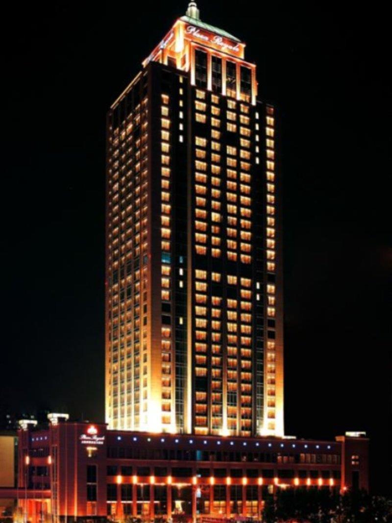 فندق شانغهايفي  ويندام جراند بلازا رويال أورينتال شنغهاي المظهر الخارجي الصورة